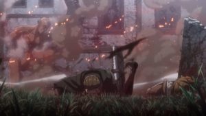 Shingeki No Kyojin 3 Episodio 16