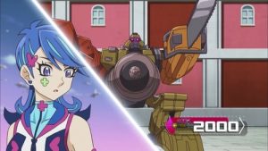 Yu-Gi-Oh! VRAINS Episodio 60