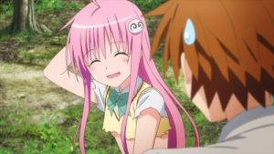 To Love-Ru: Darkness 2 Episodio 13