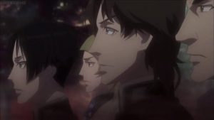 Vatican Kiseki Chousakan Episodio 10