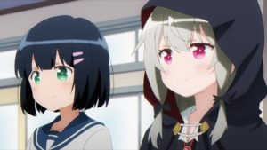 Tonari no Kyuuketsuki-san Episodio 3
