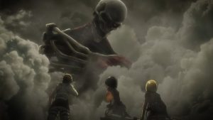 Shingeki No Kyojin Episodio 10