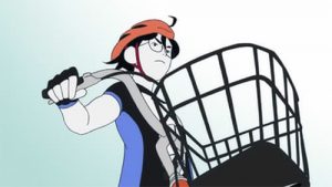 Tatami Galaxy Episodio 3