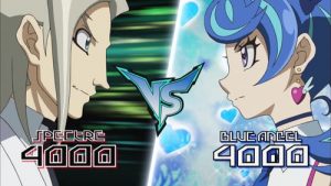 Yu-Gi-Oh! VRAINS Episodio 32