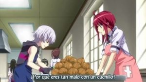 Seikon no Qwaser 2 Episodio 9