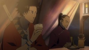 Samurai Champloo Episodio 10