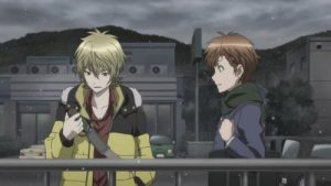 Zetsuen no Tempest Episodio 13