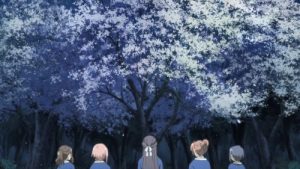 Sakura Quest Episodio 25