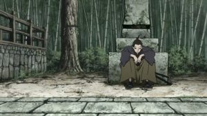 Saraiya Goyou Episodio 7
