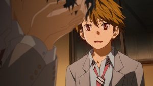 Shigatsu wa Kimi no Uso Episodio 17