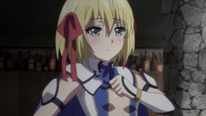 Ulysses: Jehanne Darc to Renkin no Kishi Episodio 5