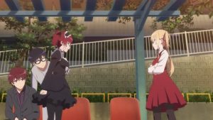 Saenai Heroine No Sodatekata 2 Episodio 3