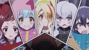 Zombieland Saga Episodio 10