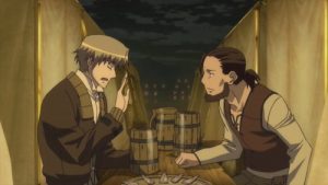 Ookami To Koushinryou 2 Episodio 4