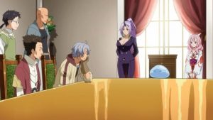 Tensei Shitara Slime Datta Ken Episodio 17