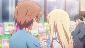 Sakurasou no Pet na Kanojo Episodio 6