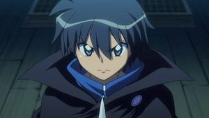 Zero No Tsukaima F Episodio 3