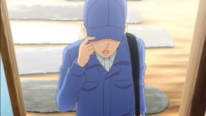 Tachibanakan Triangle Episodio 4