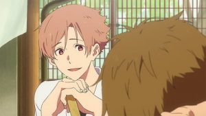 Tsurune: Kazemai Koukou Kyuudoubu Episodio 3
