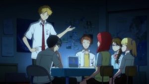 Tada-kun Wa Koi Wo Shinai Episodio 9