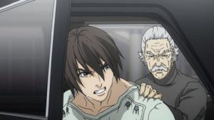 Zetman Episodio 3