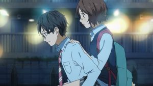 Shigatsu wa Kimi no Uso Episodio 6