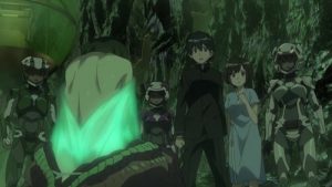 A.I.C.O. Incarnation Episodio 12