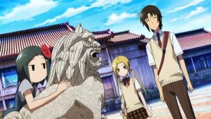 Seitokai Yakuindomo 2 Episodio 3