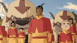 Avatar: A Lenda De Korra Episodio 33