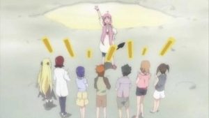 To Love-Ru Episodio 19