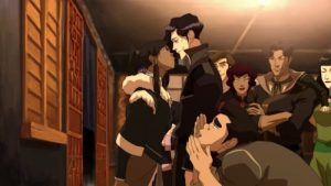 Avatar: A Lenda De Korra Episodio 5