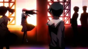 Tasogare Otome x Amnesia Episodio 4