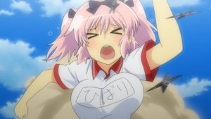 Senran Kagura Episodio 8
