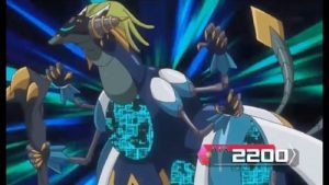 Yu-Gi-Oh! VRAINS Episodio 77