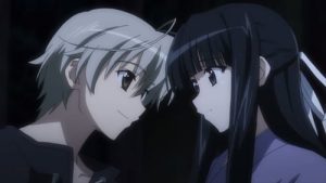 Yosuga No Sora Episodio 4