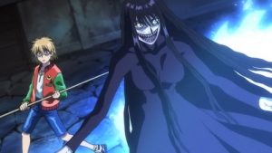 Ushio to Tora Episodio 23