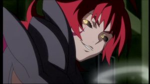 Witchblade Episodio 2