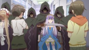 Outbreak Company Episodio 3