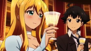 Ore Ga Ojousama Gakkou Ni Shomin Sample Toshite Gets Sareta Ken Episodio 2