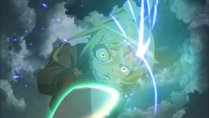 Youjo Senki Episodio 7
