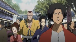 Samurai Champloo Episodio 6