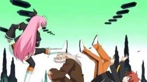 Weiss Survive Episodio 3