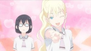 Asobi Asobase Episodio 2