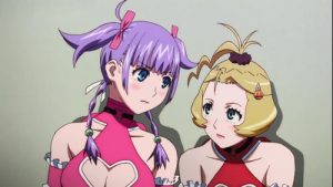Wizard Barristers: Benmashi Cecil Episodio 6
