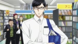 Sakamoto Desu Ga? Episodio 7