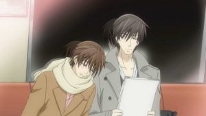 Sekai-ichi Hatsukoi Episodio 8