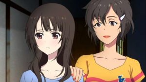 Tari Tari Episodio 8