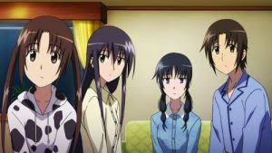 Seitokai Yakuindomo 2 Episodio 13