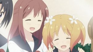 Sakura Trick Episodio 9