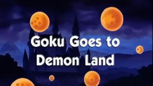 Dragon Ball Episodio 81